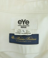 JUNYA WATANABE MAN（ジュンヤワタナベマン）カジュアルシャツ 白 サイズ:L メンズ/2200605947085