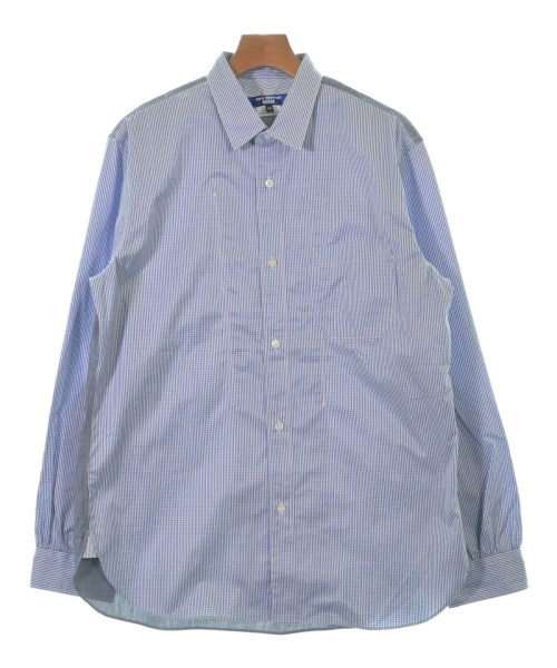 JUNYA WATANABE MAN(ジュンヤワタナベマン)カジュアルシャツ 青 サイズ:M/2200605947092