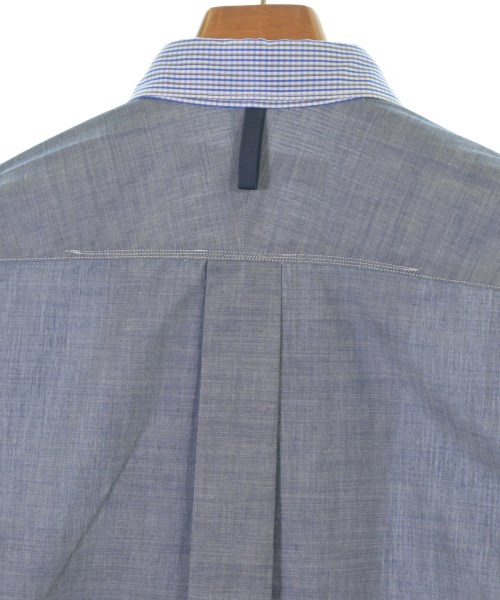 JUNYA WATANABE MAN（ジュンヤワタナベマン）カジュアルシャツ 青 サイズ:M メンズ/2200605947092