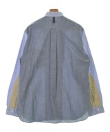 JUNYA WATANABE MAN（ジュンヤワタナベマン）カジュアルシャツ 青 サイズ:M メンズ/2200605947092