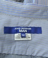 JUNYA WATANABE MAN（ジュンヤワタナベマン）カジュアルシャツ 青 サイズ:M メンズ/2200605947092