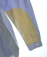 JUNYA WATANABE MAN（ジュンヤワタナベマン）カジュアルシャツ 青 サイズ:M メンズ/2200605947092