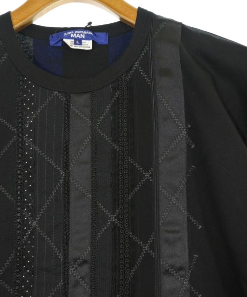 JUNYA WATANABE MAN（ジュンヤワタナベマン）Tシャツ・カットソー 黒 サイズ:L メンズ/2200606532099