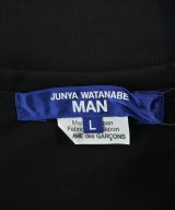 JUNYA WATANABE MAN（ジュンヤワタナベマン）Tシャツ・カットソー 黒 サイズ:L メンズ/2200606532099