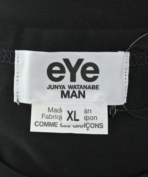 JUNYA WATANABE MAN（ジュンヤワタナベマン）Tシャツ・カットソー 黒 サイズ:XL メンズ/2200606532105
