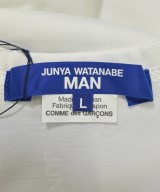 JUNYA WATANABE MAN（ジュンヤワタナベマン）Tシャツ・カットソー 白 サイズ:L メンズ/2200606532112
