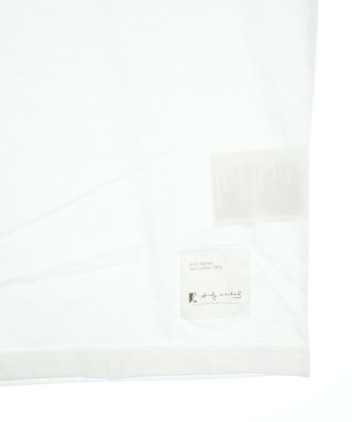 JUNYA WATANABE MAN（ジュンヤワタナベマン）Tシャツ・カットソー 白 サイズ:L メンズ/2200606532143