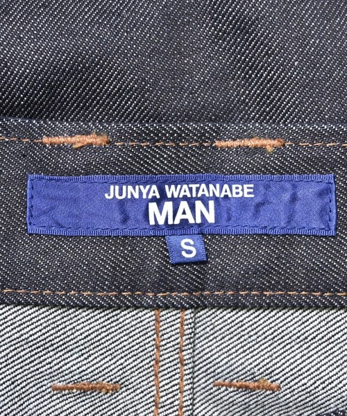 JUNYA WATANABE MAN（ジュンヤワタナベマン）デニムパンツ 紺 サイズ:S メンズ/2200606532181