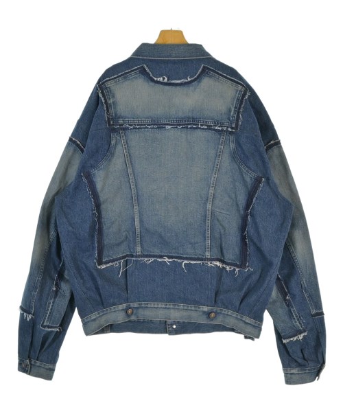 JUNYA WATANABE MAN（ジュンヤワタナベマン）デニムジャケット 青 サイズ:L メンズ/2200606153225