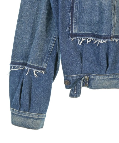 JUNYA WATANABE MAN（ジュンヤワタナベマン）デニムジャケット 青 サイズ:L メンズ/2200606153225