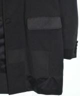 JUNYA WATANABE MAN（ジュンヤワタナベマン）チェスターコート 黒 サイズ:S メンズ/2200606153232