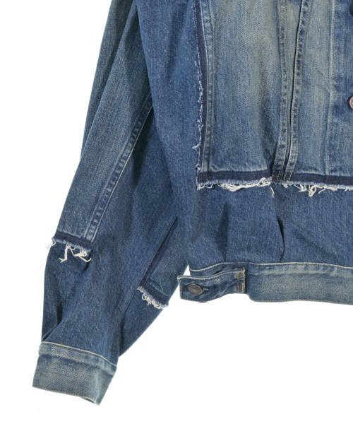 JUNYA WATANABE MAN（ジュンヤワタナベマン）デニムジャケット 青 サイズ:S メンズ/2200605616028