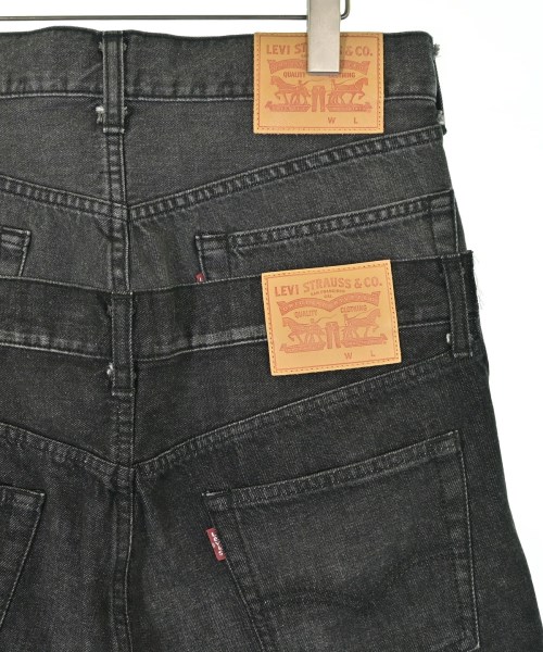 JUNYA WATANABE MAN（ジュンヤワタナベマン）デニムパンツ 黒 サイズ:M メンズ/2200602764029