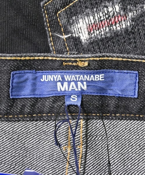 JUNYA WATANABE MAN（ジュンヤワタナベマン）デニムパンツ グレー サイズ:S メンズ/2200607420029
