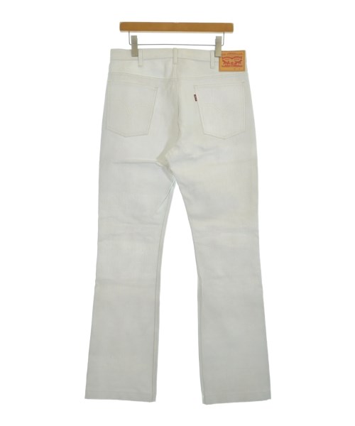 JUNYA WATANABE MAN（ジュンヤワタナベマン）デニムパンツ 白 サイズ:S メンズ/2200607461015