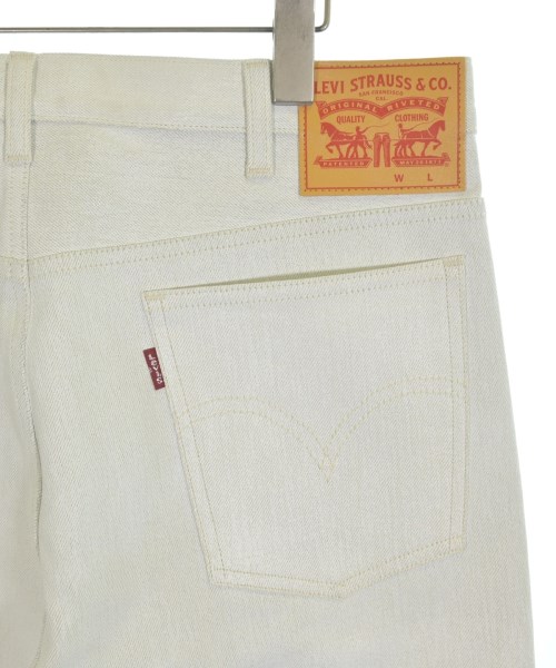 JUNYA WATANABE MAN（ジュンヤワタナベマン）デニムパンツ 白 サイズ:S メンズ/2200607461015