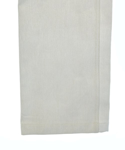 JUNYA WATANABE MAN（ジュンヤワタナベマン）デニムパンツ 白 サイズ:S メンズ/2200607461015