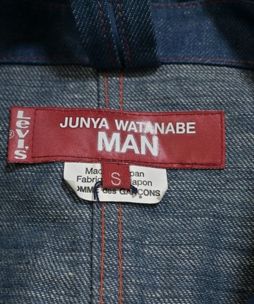 JUNYA WATANABE MAN（ジュンヤワタナベマン）その他 青 サイズ:S メンズ/2200606762151