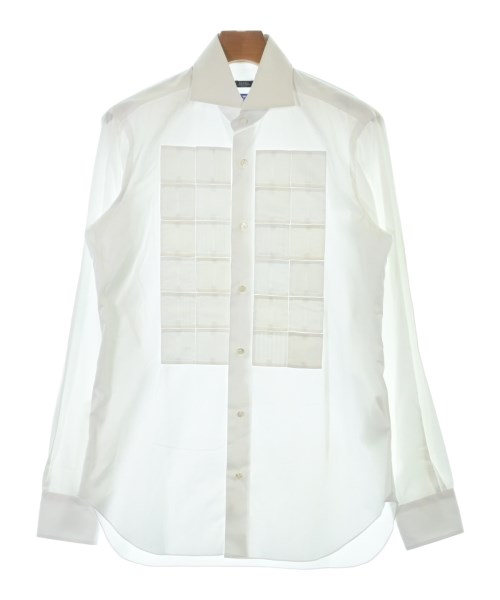 JUNYA WATANABE MAN(ジュンヤワタナベマン)カジュアルシャツ 白 サイズ:S/2200606762168