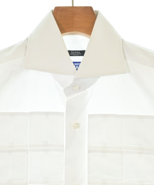 JUNYA WATANABE MAN（ジュンヤワタナベマン）カジュアルシャツ 白 サイズ:S メンズ/2200606762168