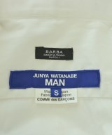 JUNYA WATANABE MAN（ジュンヤワタナベマン）カジュアルシャツ 白 サイズ:S メンズ/2200606762168