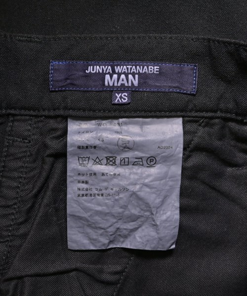 JUNYA WATANABE MAN（ジュンヤワタナベマン）ショートパンツ 黒 サイズ:XS メンズ/2200606762199
