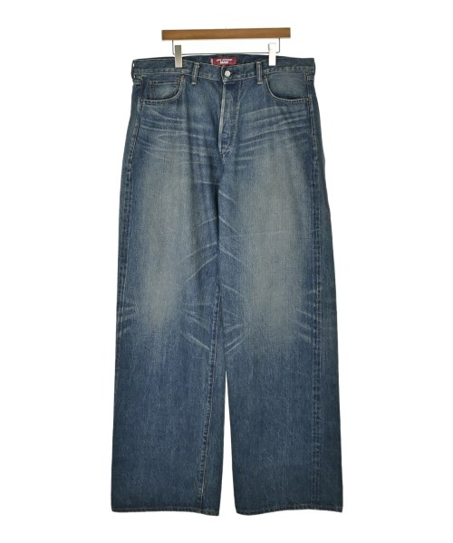 JUNYA WATANABE MAN(ジュンヤワタナベマン)デニムパンツ 青 サイズ:L/2200606762205