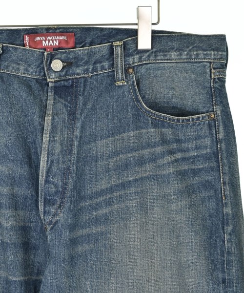 JUNYA WATANABE MAN（ジュンヤワタナベマン）デニムパンツ 青 サイズ:L メンズ/2200606762205