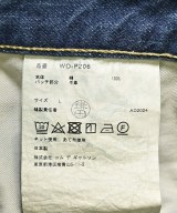 JUNYA WATANABE MAN（ジュンヤワタナベマン）デニムパンツ 青 サイズ:L メンズ/2200606762205