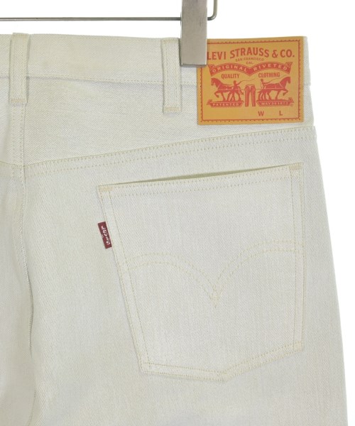 JUNYA WATANABE MAN（ジュンヤワタナベマン）デニムパンツ 白 サイズ:S メンズ/2200606762212