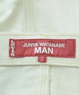 JUNYA WATANABE MAN（ジュンヤワタナベマン）デニムパンツ 白 サイズ:S メンズ/2200606762212