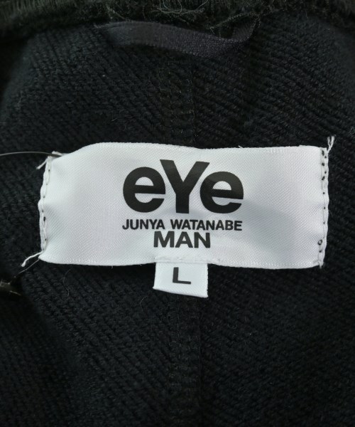 JUNYA WATANABE MAN（ジュンヤワタナベマン）スウェットパンツ 黒 サイズ:L メンズ/2200606762243