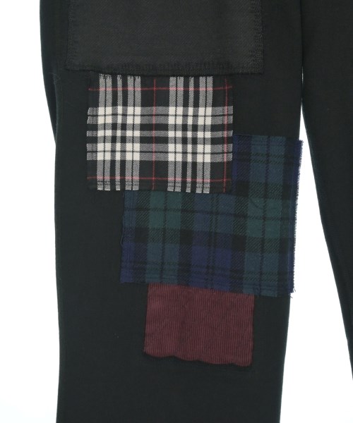 JUNYA WATANABE MAN（ジュンヤワタナベマン）スウェットパンツ 黒 サイズ:L メンズ/2200606762243