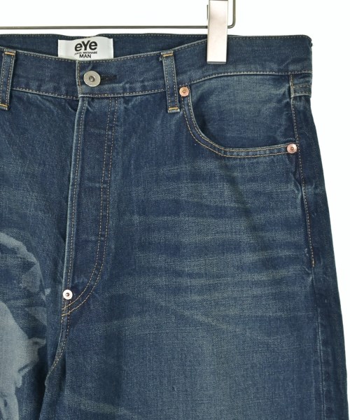 JUNYA WATANABE MAN（ジュンヤワタナベマン）デニムパンツ 青 サイズ:S メンズ/2200607819045