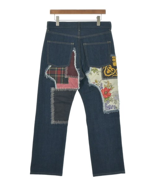 JUNYA WATANABE MAN（ジュンヤワタナベマン）デニムパンツ 紺 サイズ:M メンズ/2200607819052