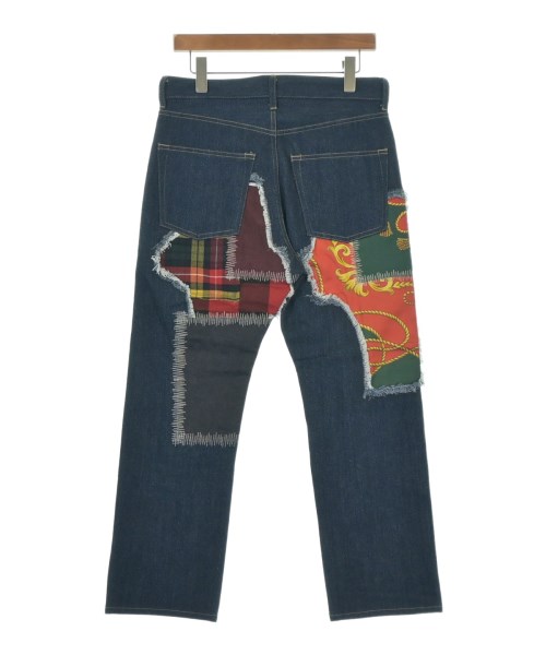 JUNYA WATANABE MAN（ジュンヤワタナベマン）デニムパンツ 紺 サイズ:S メンズ/2200607819069