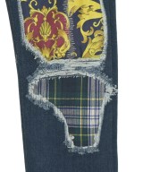 JUNYA WATANABE MAN（ジュンヤワタナベマン）デニムパンツ 紺 サイズ:S メンズ/2200607819069