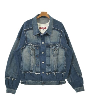 JUNYA WATANABE MAN（ジュンヤワタナベマン）デニムジャケット