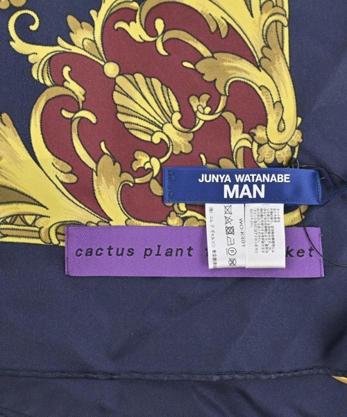 JUNYA WATANABE MAN（ジュンヤワタナベマン）小物類（その他） 紺 サイズ:- メンズ/2200608061108
