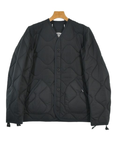 JUNYA WATANABE MAN(ジュンヤワタナベマン)ブルゾン 黒 サイズ:XS/2200605401013