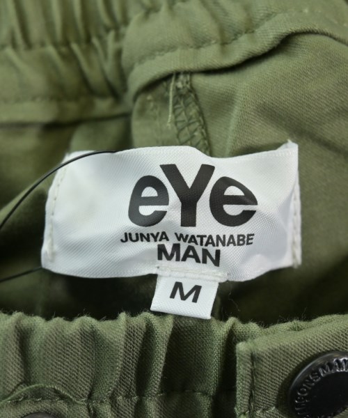 JUNYA WATANABE MAN（ジュンヤワタナベマン）カーゴパンツ カーキ サイズ:M メンズ/2200605401129