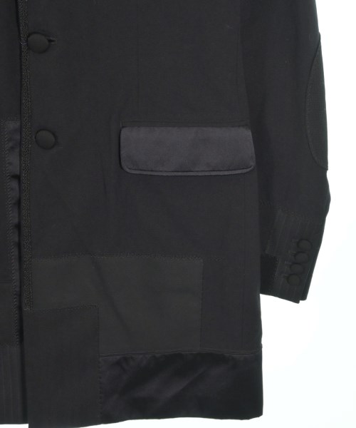 JUNYA WATANABE MAN（ジュンヤワタナベマン）チェスターコート 黒 サイズ:S メンズ/2200605401334