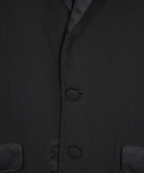 JUNYA WATANABE MAN（ジュンヤワタナベマン）チェスターコート 黒 サイズ:S メンズ/2200605401334