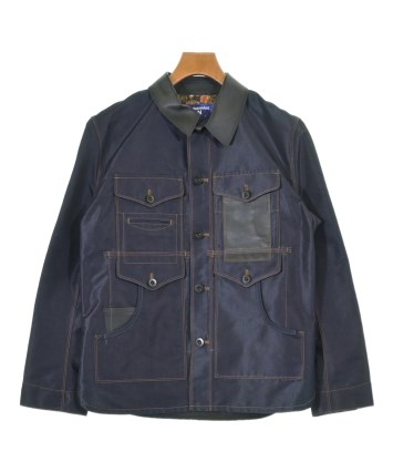 ⭐️かなはたです JUNYA WATANABE MAN（ジュンヤワタナベマン）カバーオール 紺