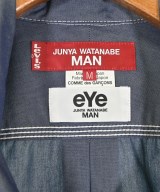 JUNYA WATANABE MAN（ジュンヤワタナベマン）カジュアルシャツ 紺 サイズ:M メンズ/2200607410037