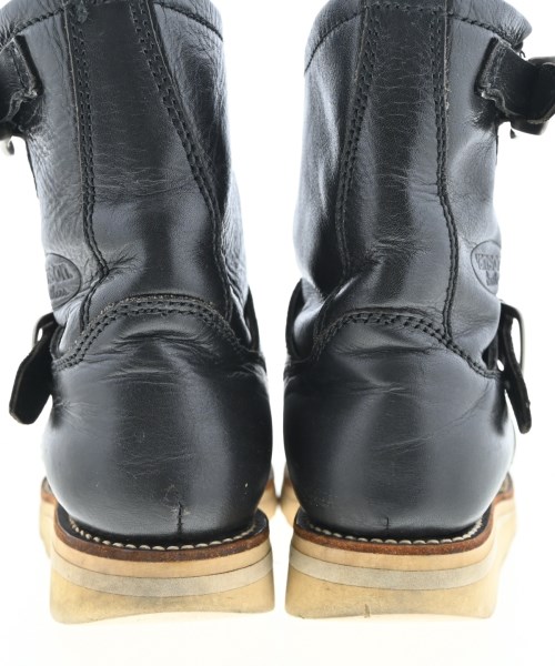 JUNYA WATANABE MAN（ジュンヤワタナベマン）ブーツ 黒 サイズ:XS(24cm位) メンズ/2200607356076