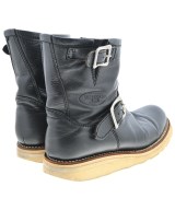 JUNYA WATANABE MAN（ジュンヤワタナベマン）ブーツ 黒 サイズ:XS(24cm位) メンズ/2200607356076