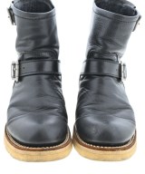 JUNYA WATANABE MAN（ジュンヤワタナベマン）ブーツ 黒 サイズ:XS(24cm位) メンズ/2200607356076