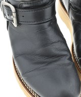 JUNYA WATANABE MAN（ジュンヤワタナベマン）ブーツ 黒 サイズ:XS(24cm位) メンズ/2200607356076