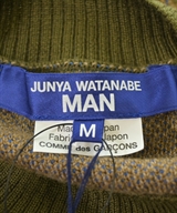 JUNYA WATANABE MAN（ジュンヤワタナベマン）ニット・セーター ベージュ サイズ:M メンズ/2200556483021